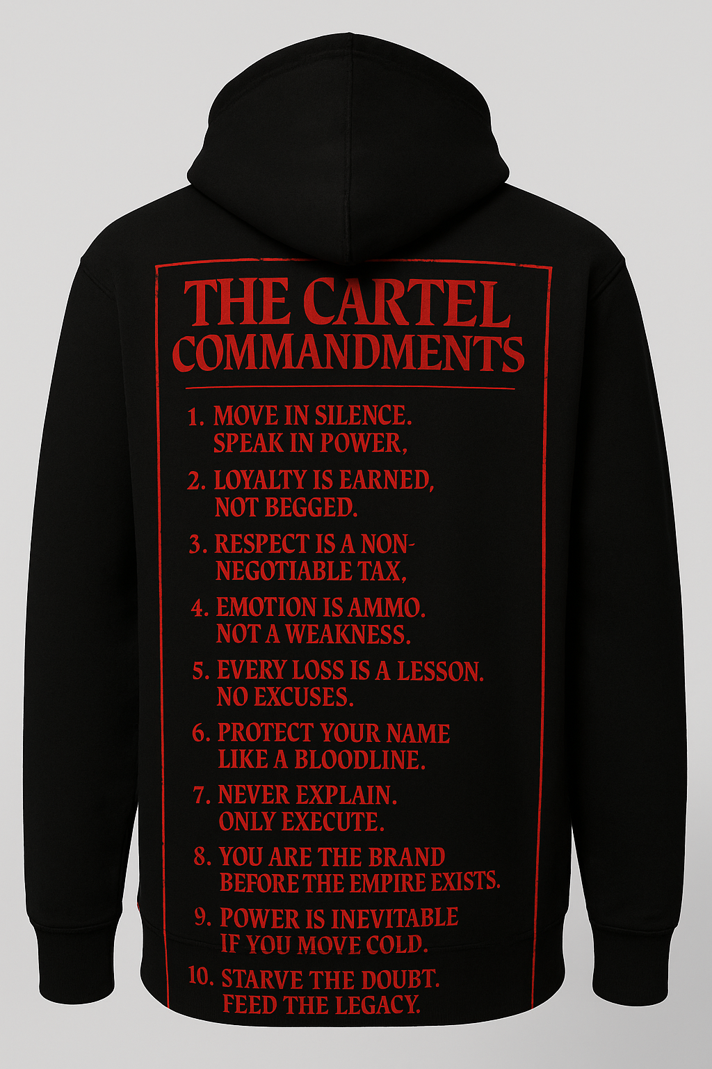 Command following commands
